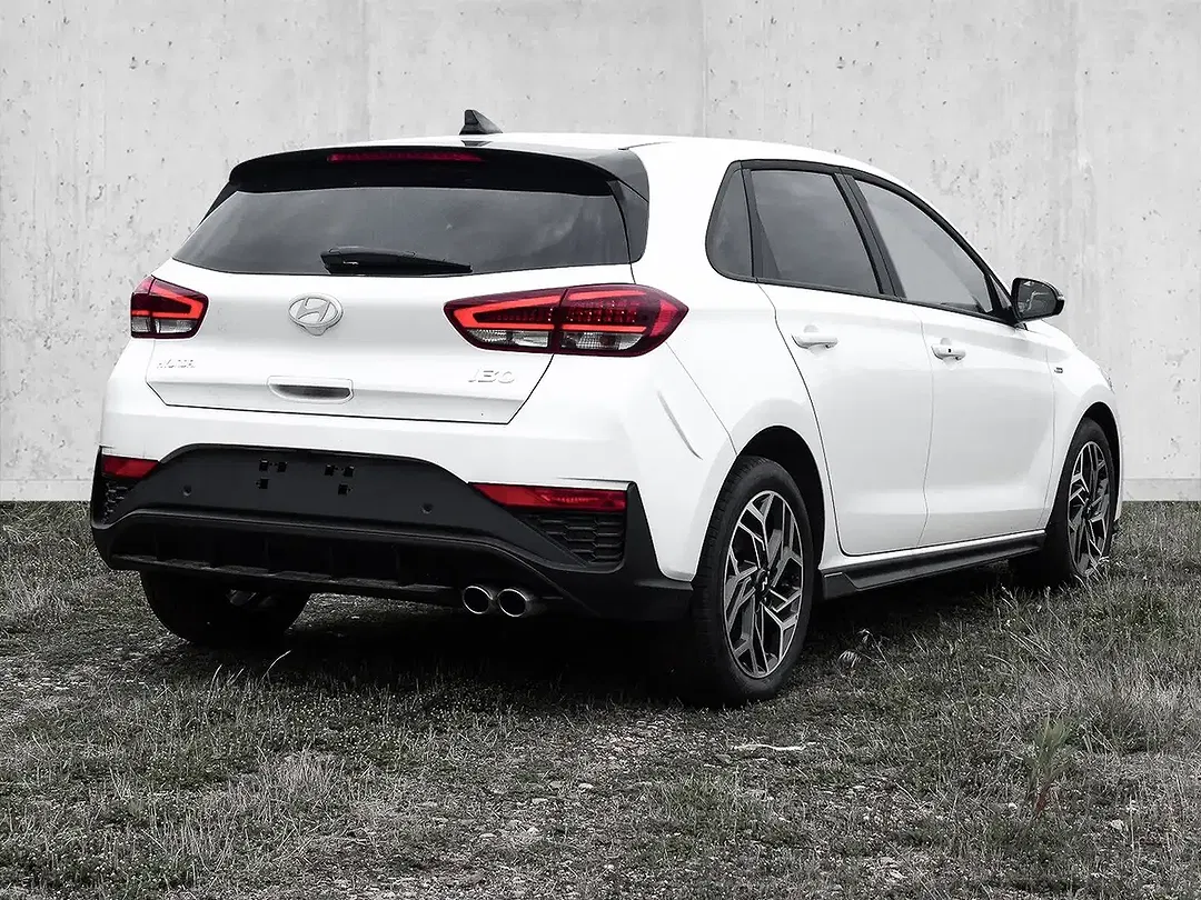 Hyundai i30 - Thumbnail 2