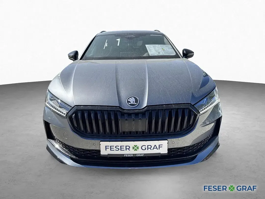 Skoda Superb - Thumbnail 2