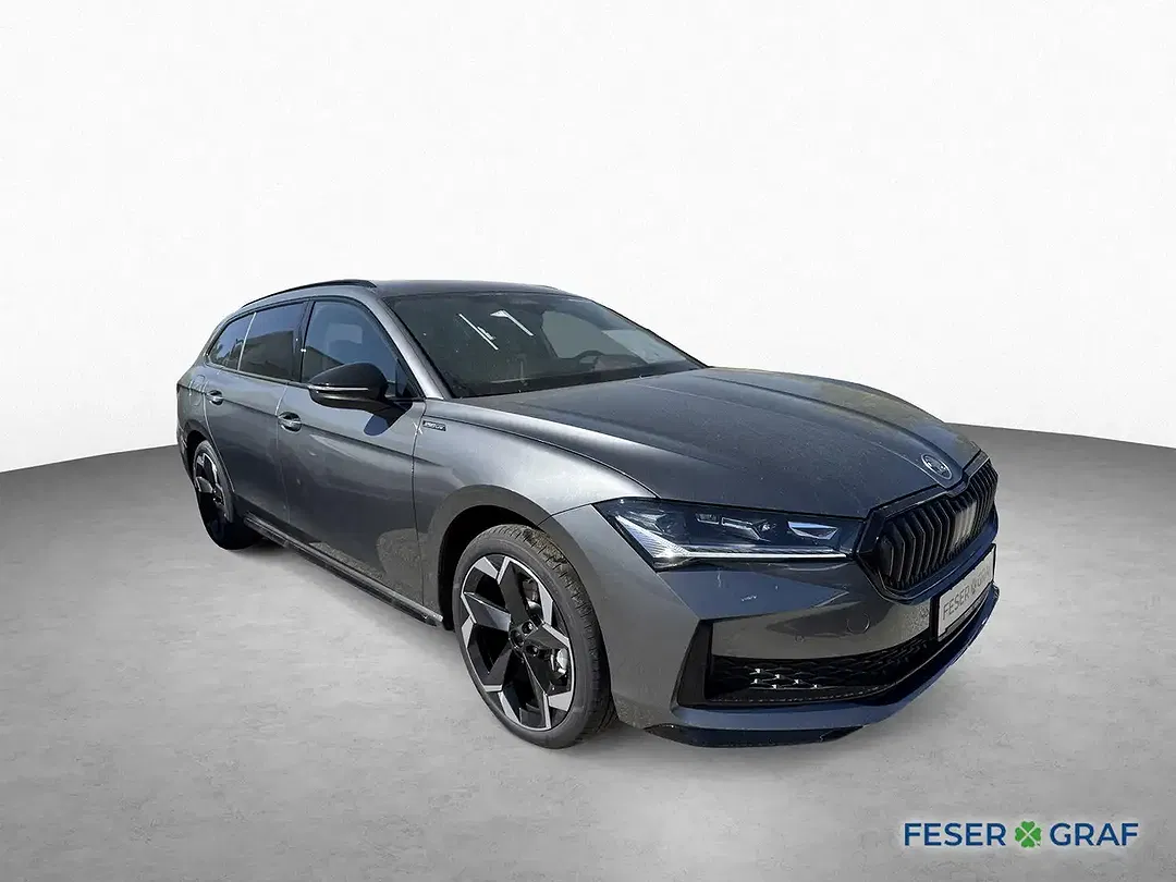 Skoda Superb - Thumbnail 3