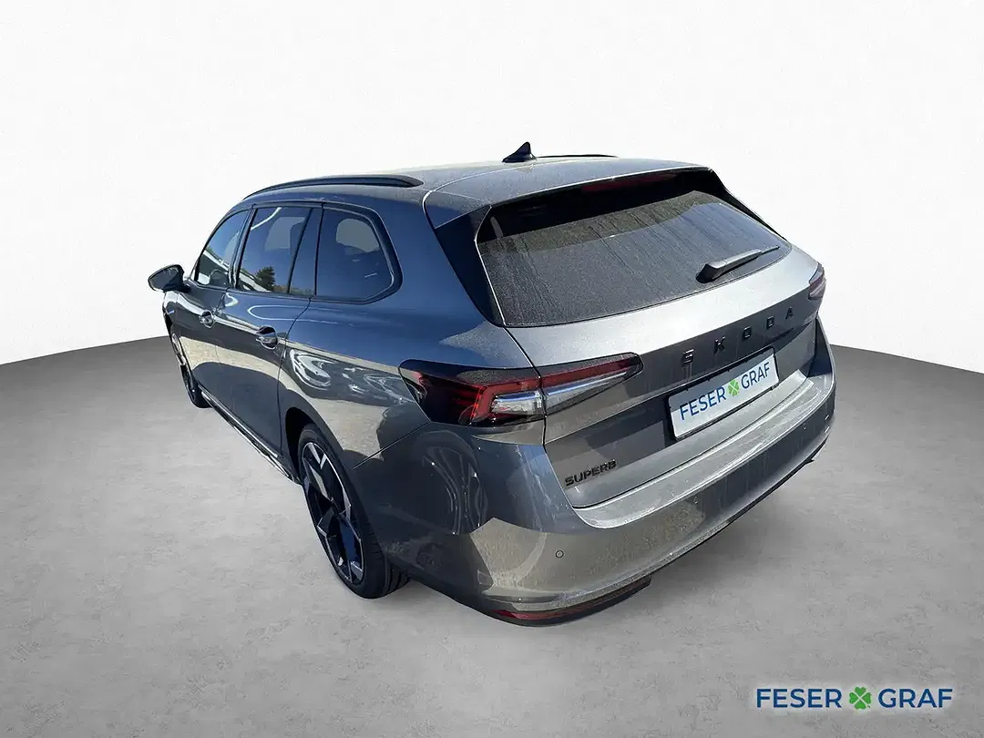 Skoda Superb - Thumbnail 7