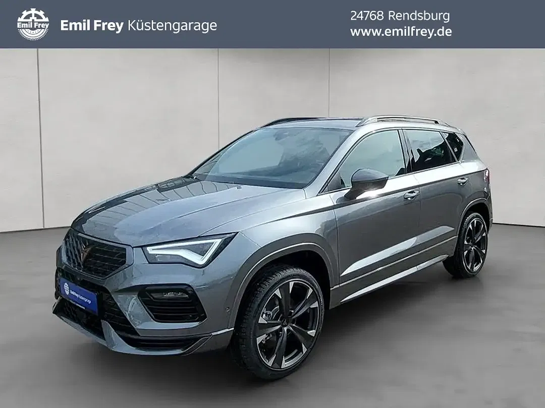 CUPRA Ateca - Thumbnail 1