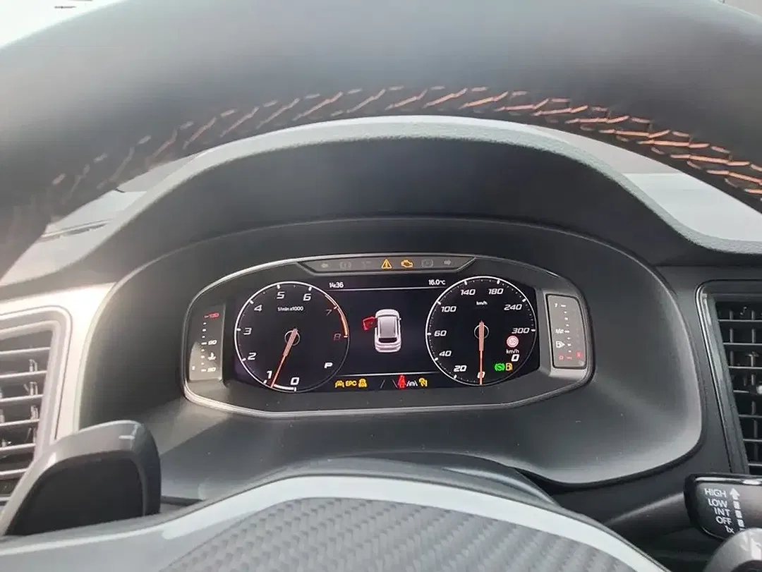 CUPRA Ateca - Thumbnail 12