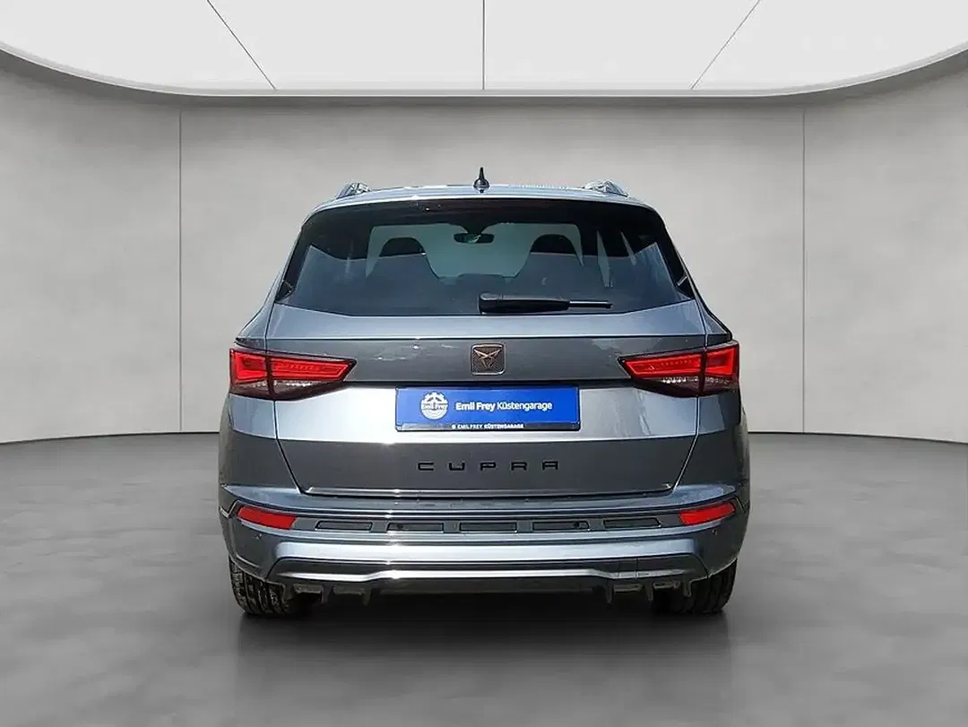 CUPRA Ateca - Thumbnail 4