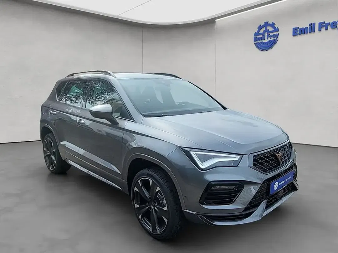 CUPRA Ateca - Thumbnail 8