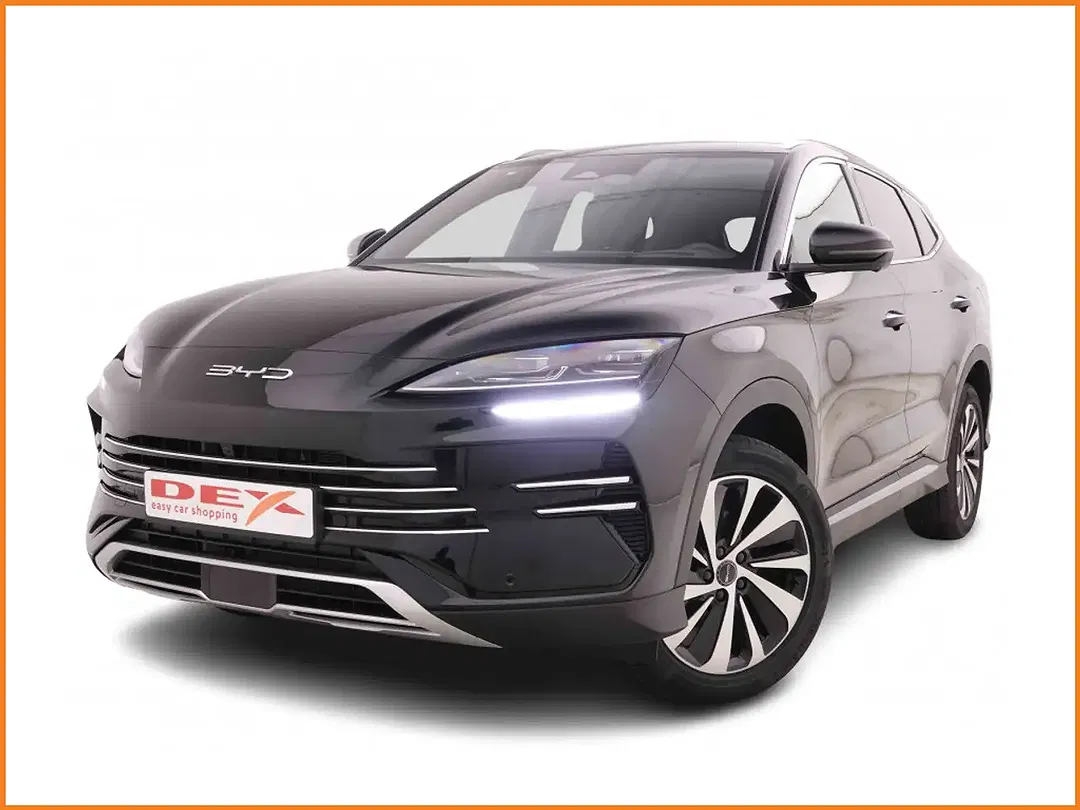 BYD Seal U - Thumbnail 1