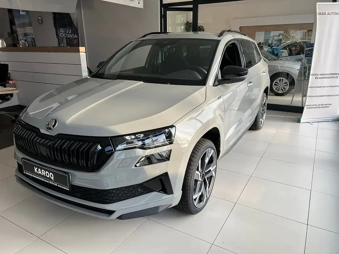 Skoda Karoq - Thumbnail 1