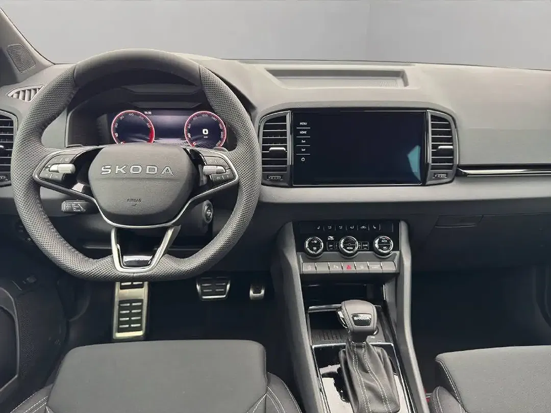 Skoda Karoq - Thumbnail 10
