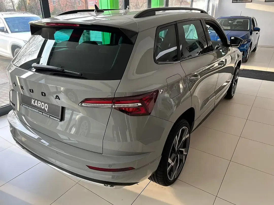 Skoda Karoq - Thumbnail 2