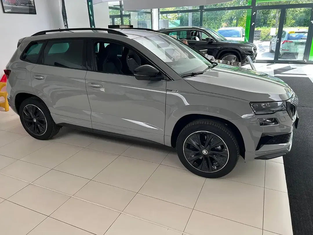 Skoda Karoq - Thumbnail 7