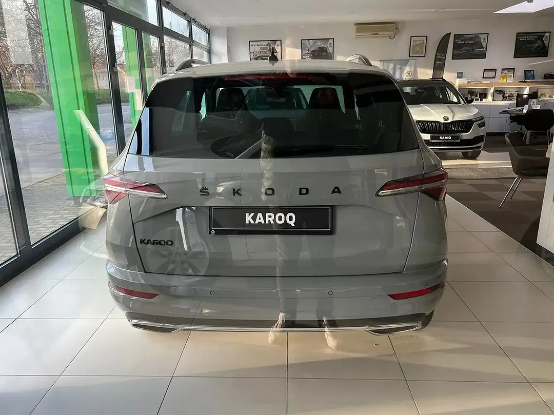Skoda Karoq - Thumbnail 8