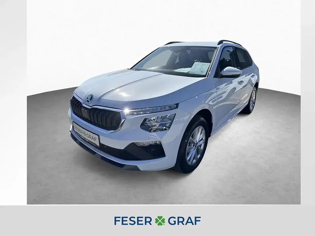 Skoda Kamiq - Thumbnail 1