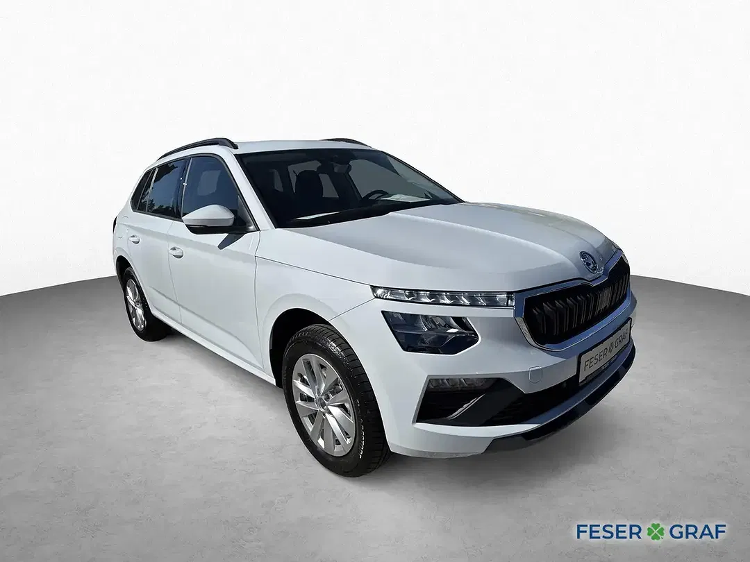 Skoda Kamiq - Thumbnail 3