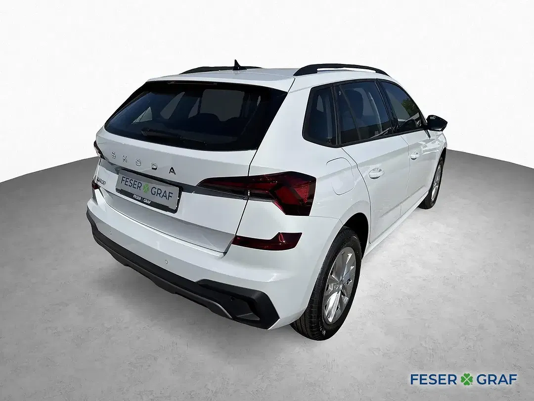 Skoda Kamiq - Thumbnail 5