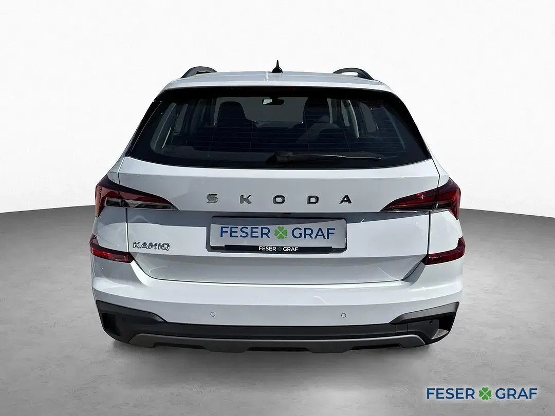 Skoda Kamiq - Thumbnail 6