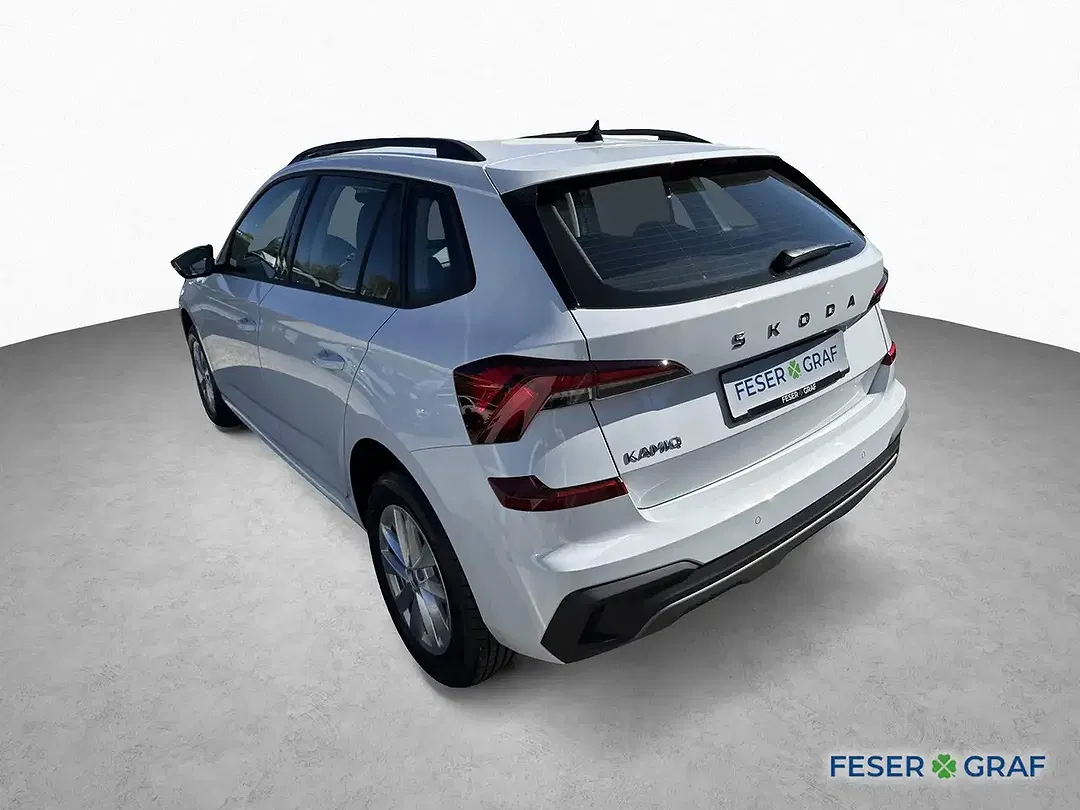 Skoda Kamiq - Thumbnail 7