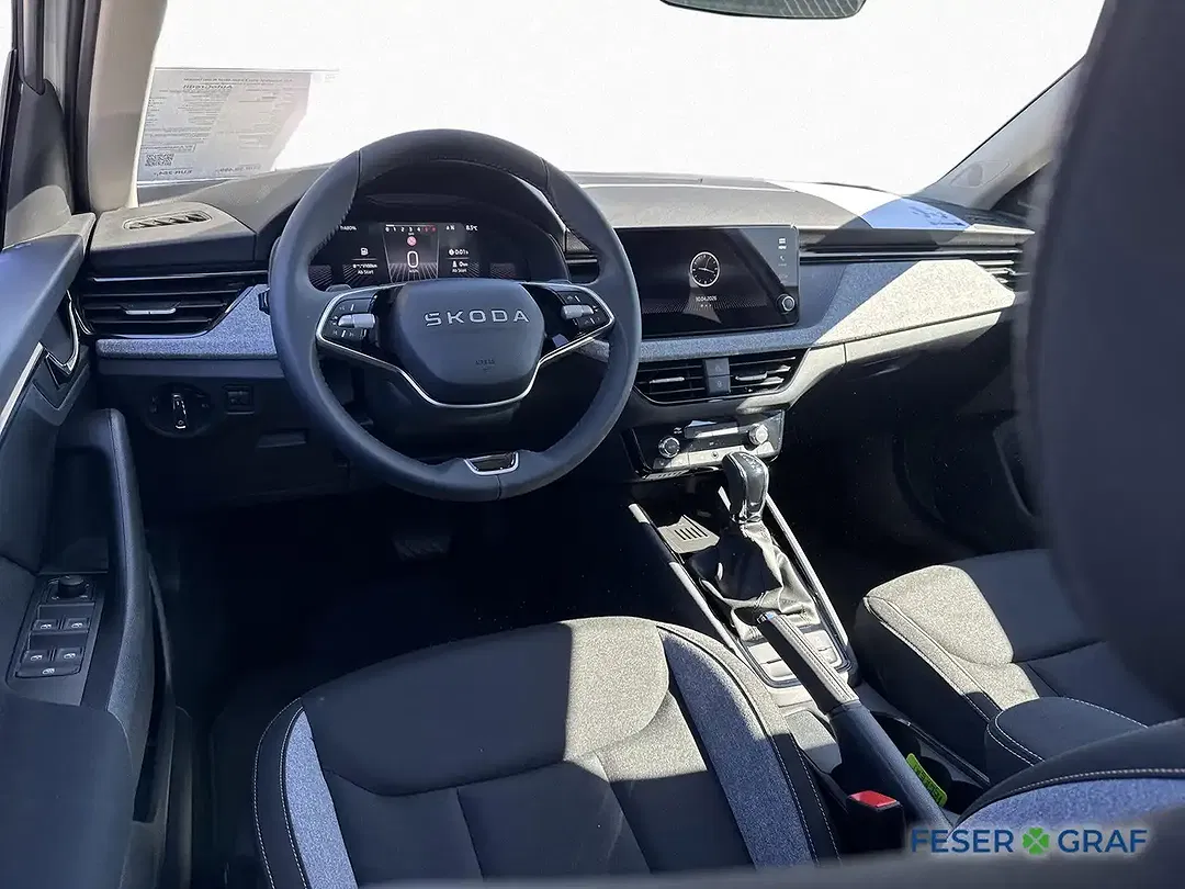 Skoda Kamiq - Thumbnail 9