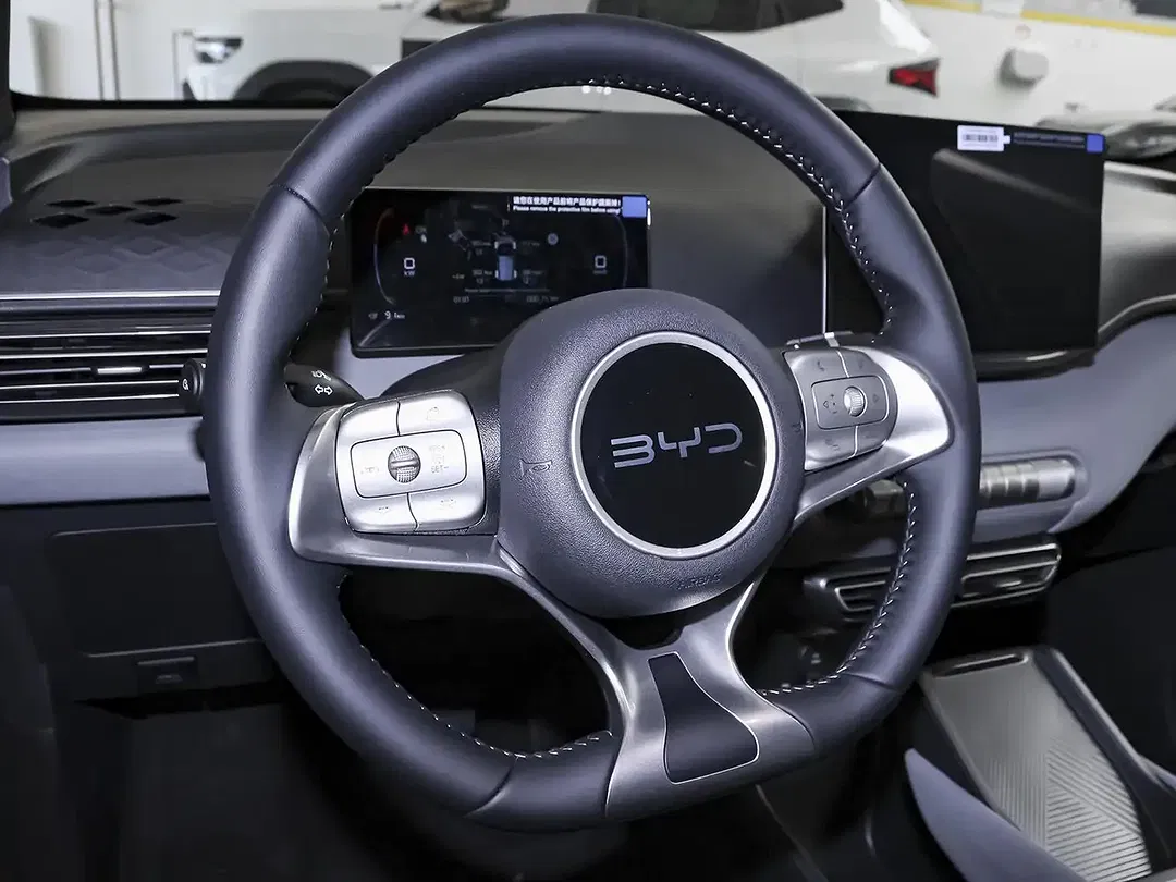 BYD Dolphin - Thumbnail 13