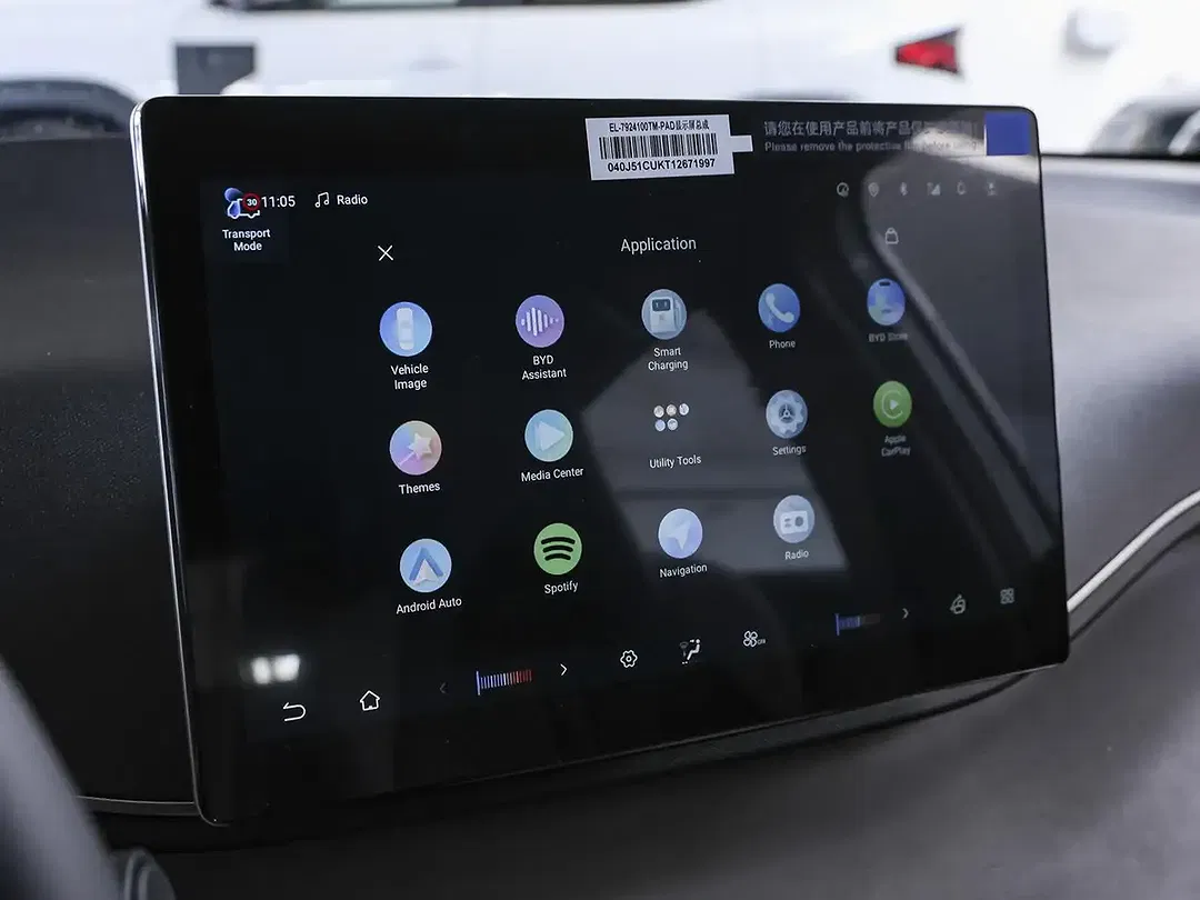 BYD Dolphin - Thumbnail 15