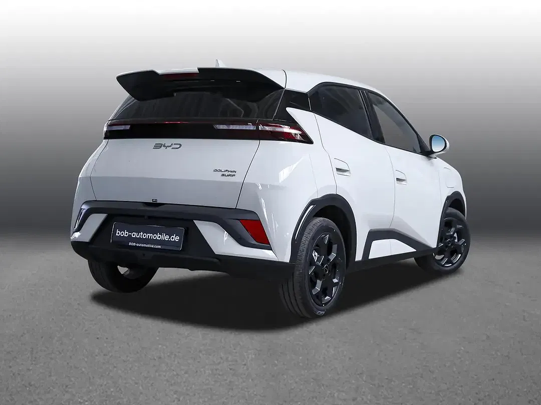 BYD Dolphin - Thumbnail 2