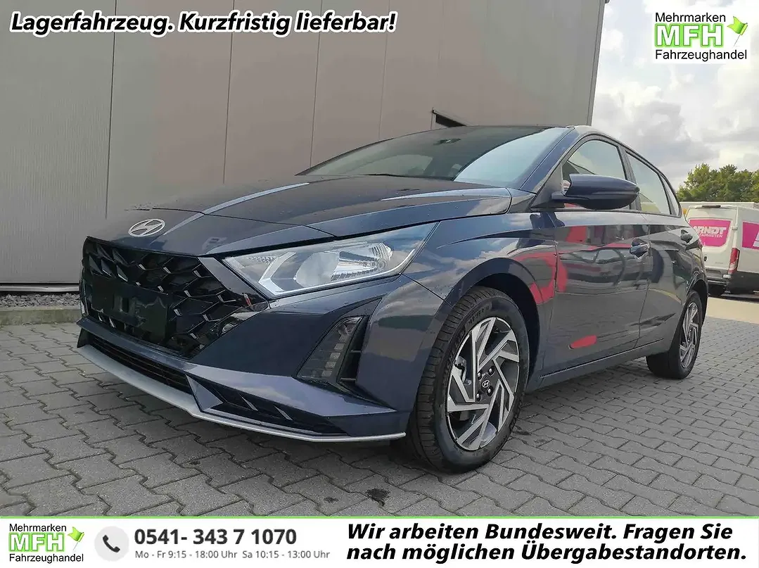 Hyundai i20 - Thumbnail 1