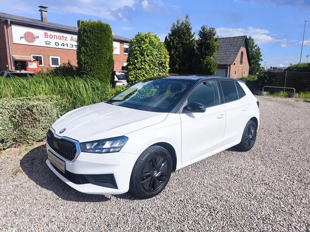 Skoda Fabia - Afbeelding 1