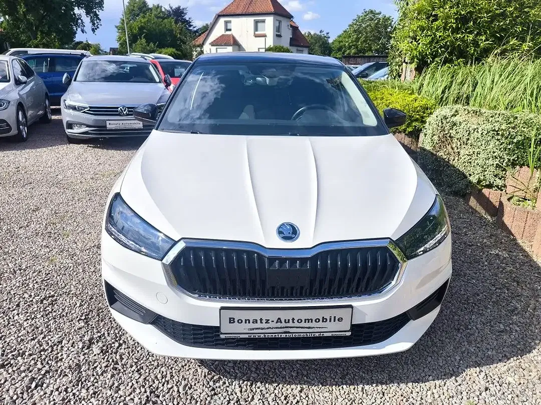 Skoda Fabia - Thumbnail 2