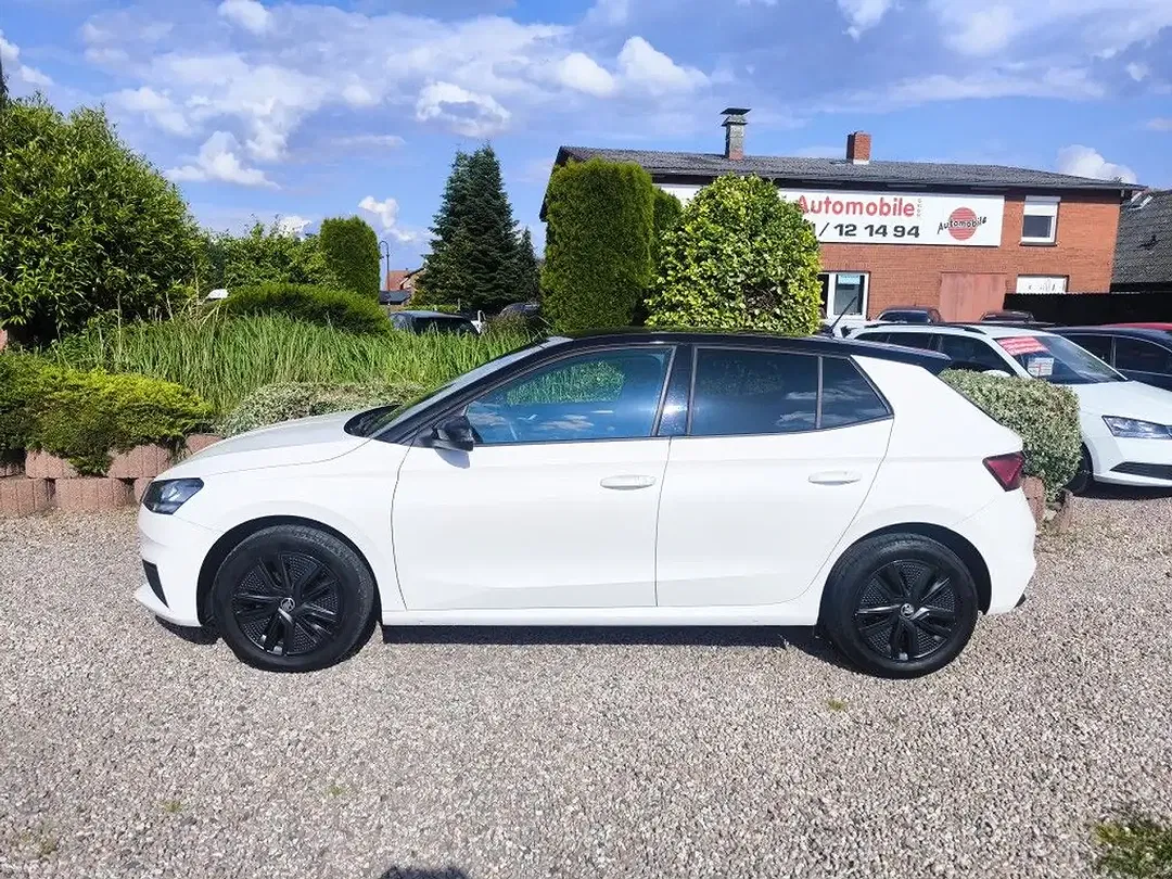Skoda Fabia - Thumbnail 3