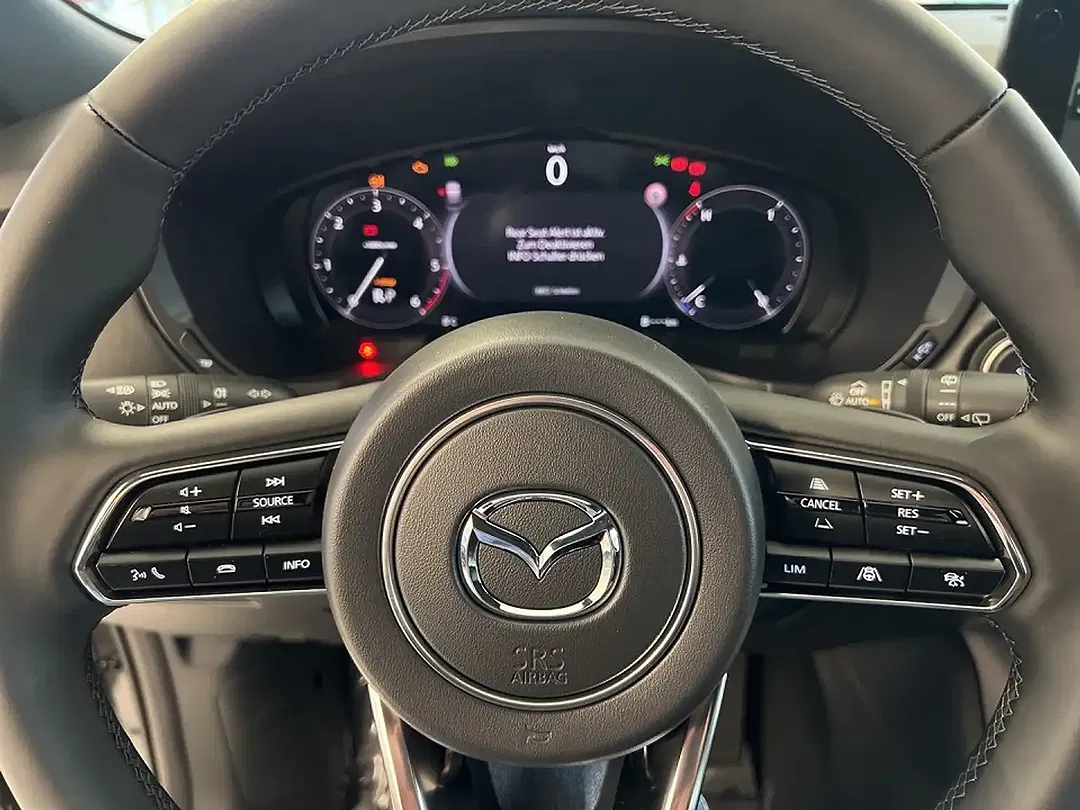 Mazda CX-60 - Thumbnail 13