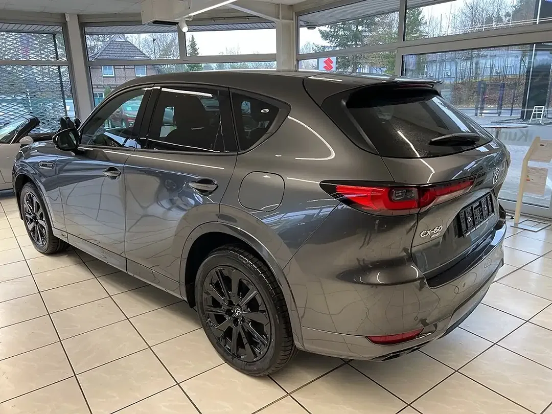 Mazda CX-60 - Thumbnail 2