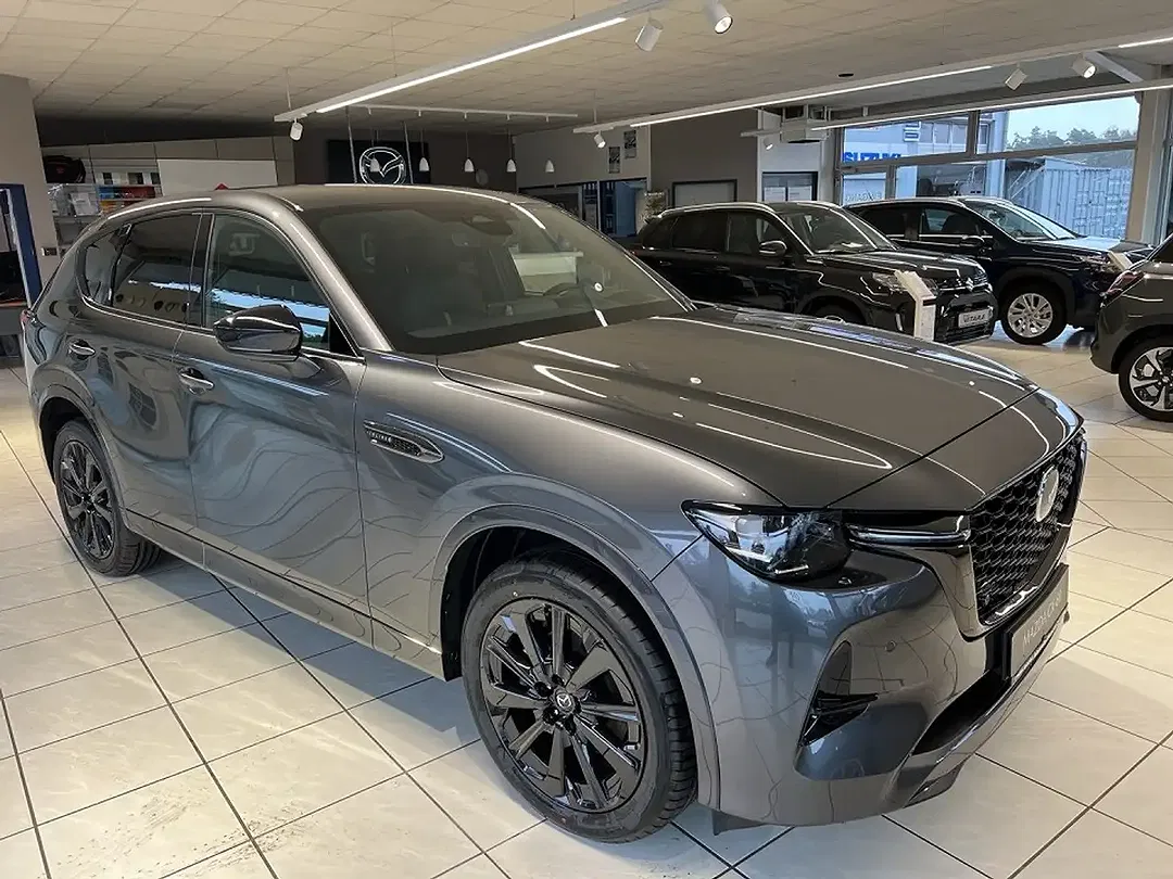 Mazda CX-60 - Thumbnail 4