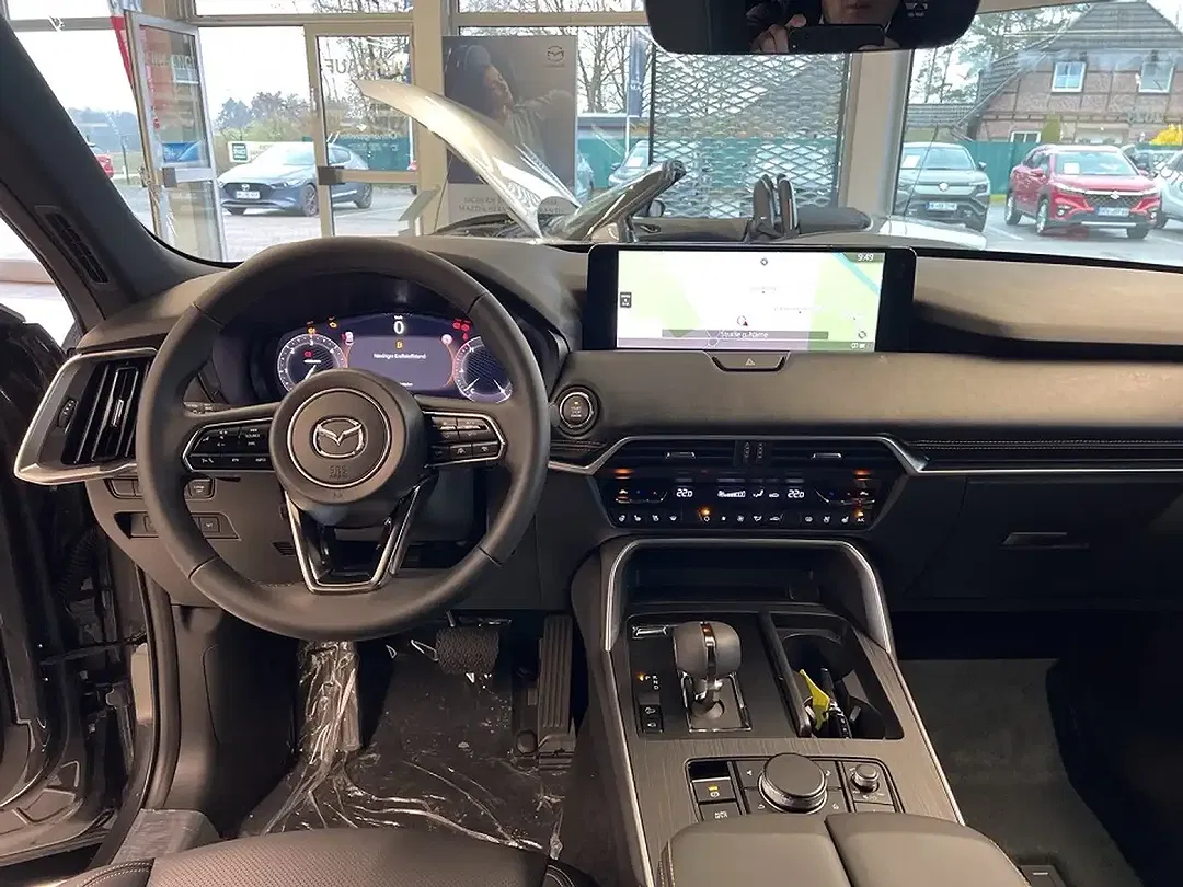 Mazda CX-60 - Thumbnail 7