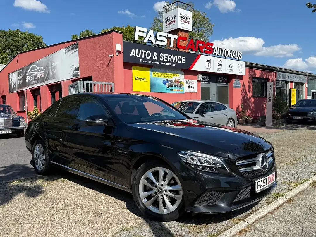 Mercedes-Benz C 180 Avantgarde