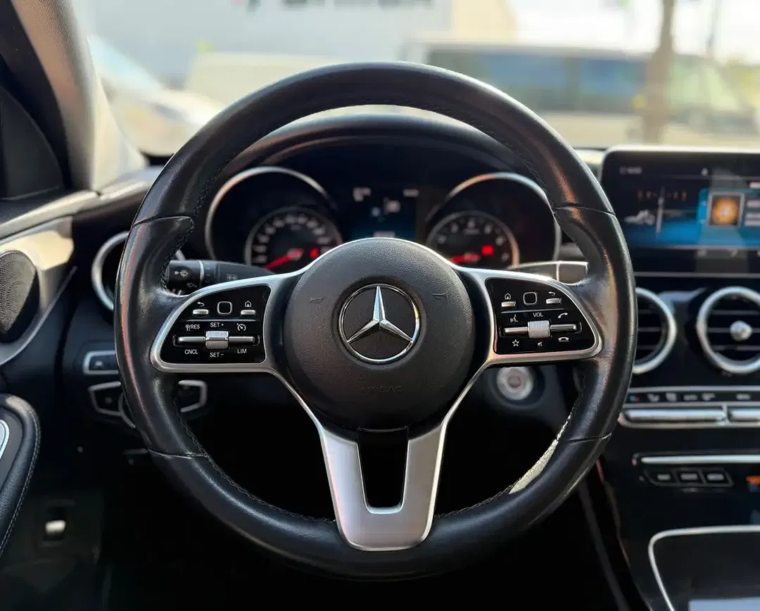 Mercedes-Benz C 180 - Thumbnail 11