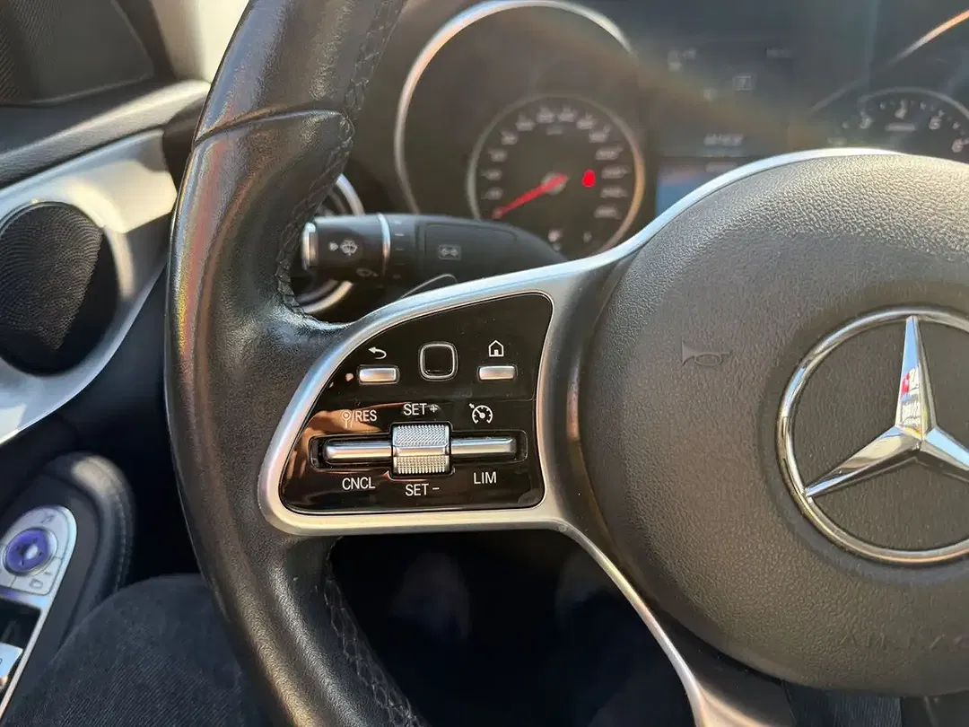 Mercedes-Benz C 180 - Thumbnail 12