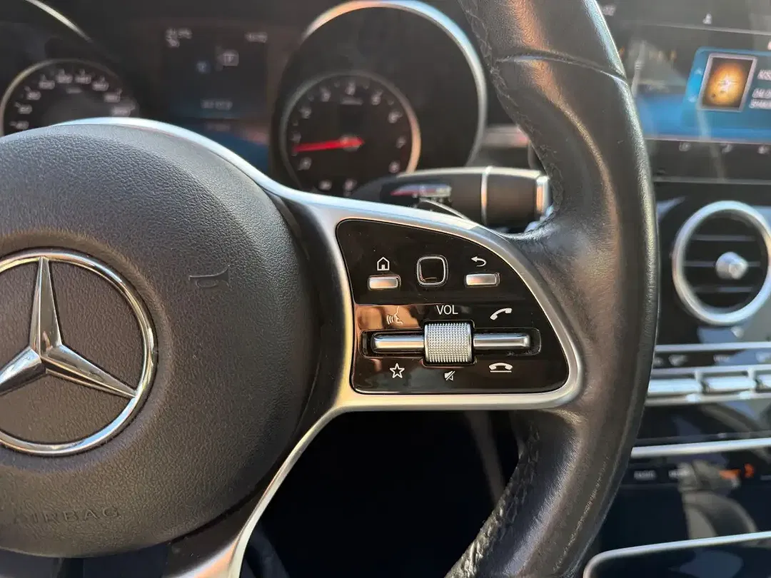 Mercedes-Benz C 180 - Thumbnail 14