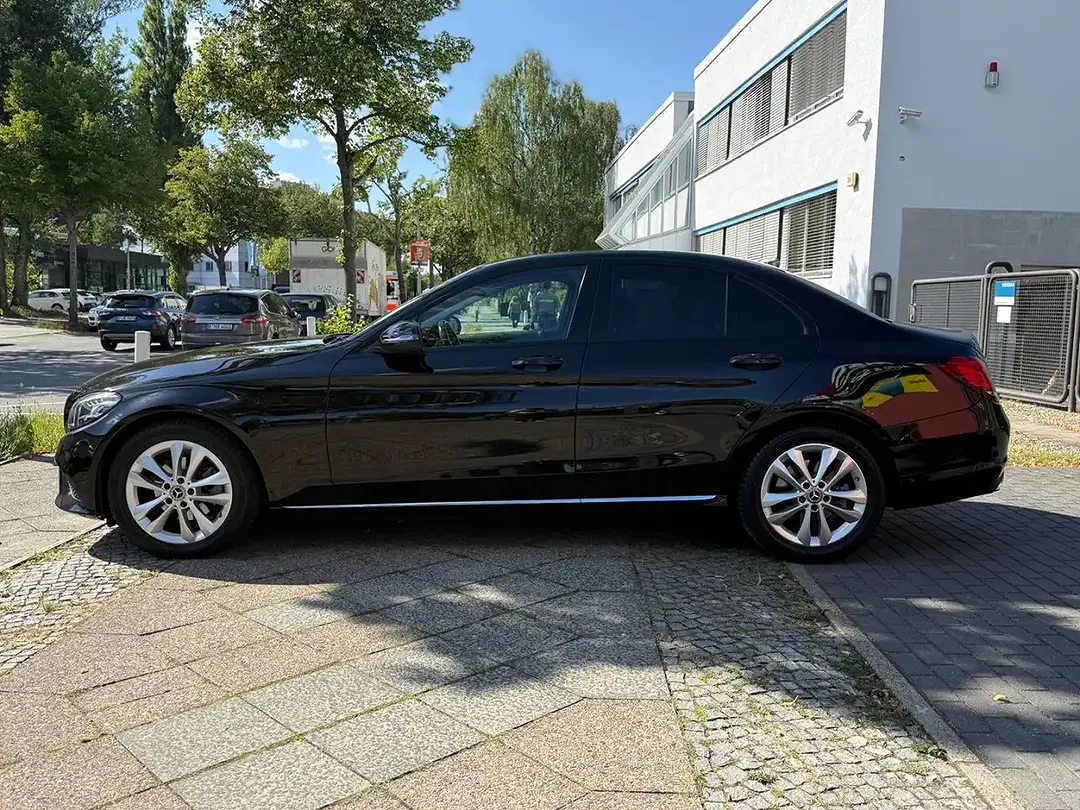 Mercedes-Benz C 180 - Thumbnail 5