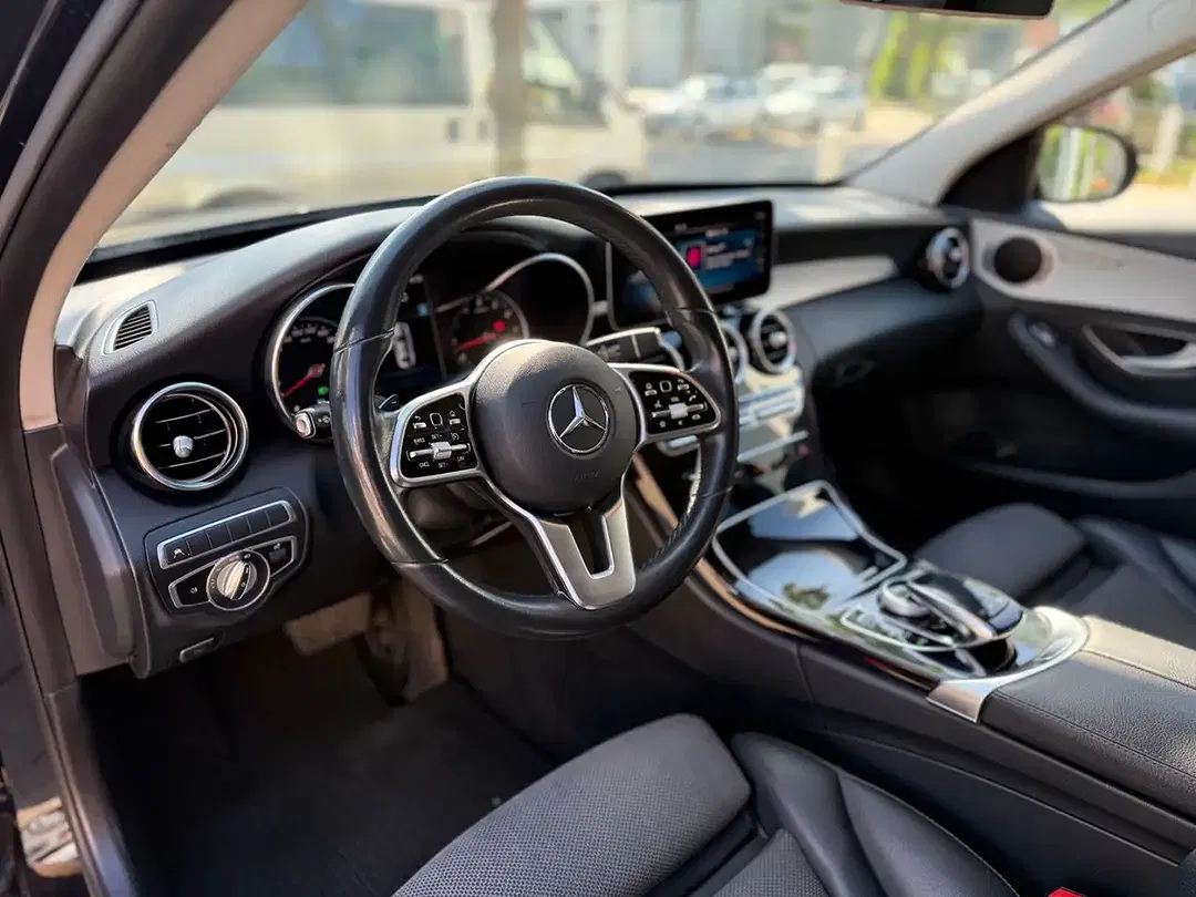 Mercedes-Benz C 180 - Thumbnail 9
