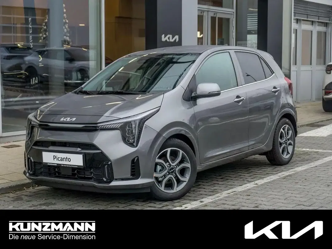 Kia Picanto - Thumbnail 1