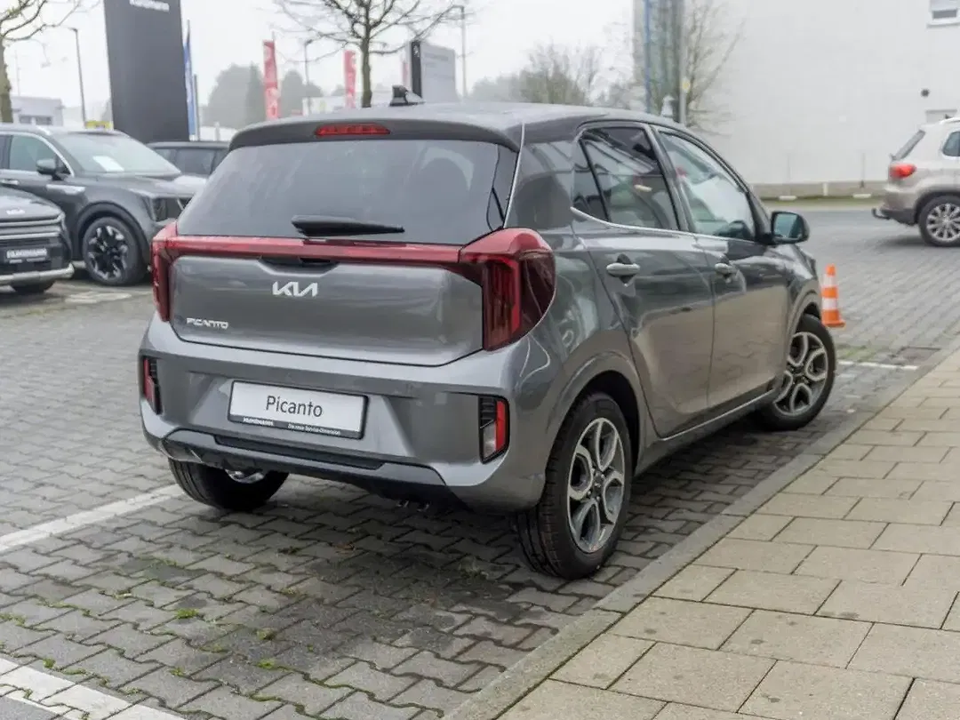 Kia Picanto - Thumbnail 3