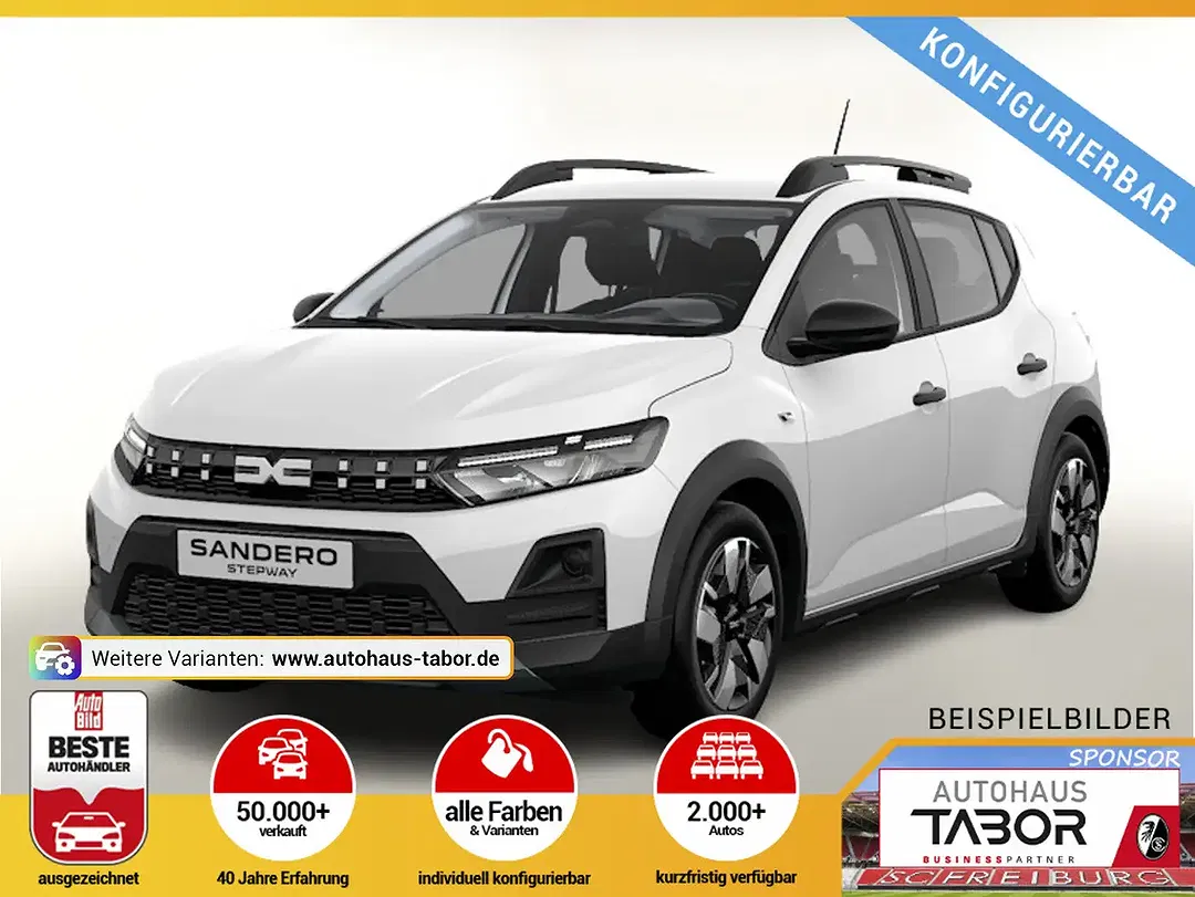 Dacia Sandero - Thumbnail 1