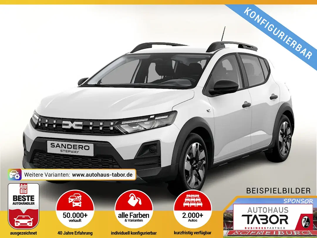 Dacia Sandero - Afbeelding 1