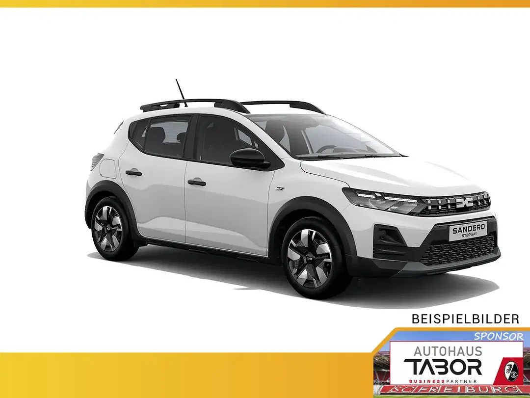 Dacia Sandero - Thumbnail 3