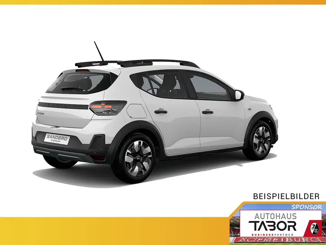 Dacia Sandero - Thumbnail 4