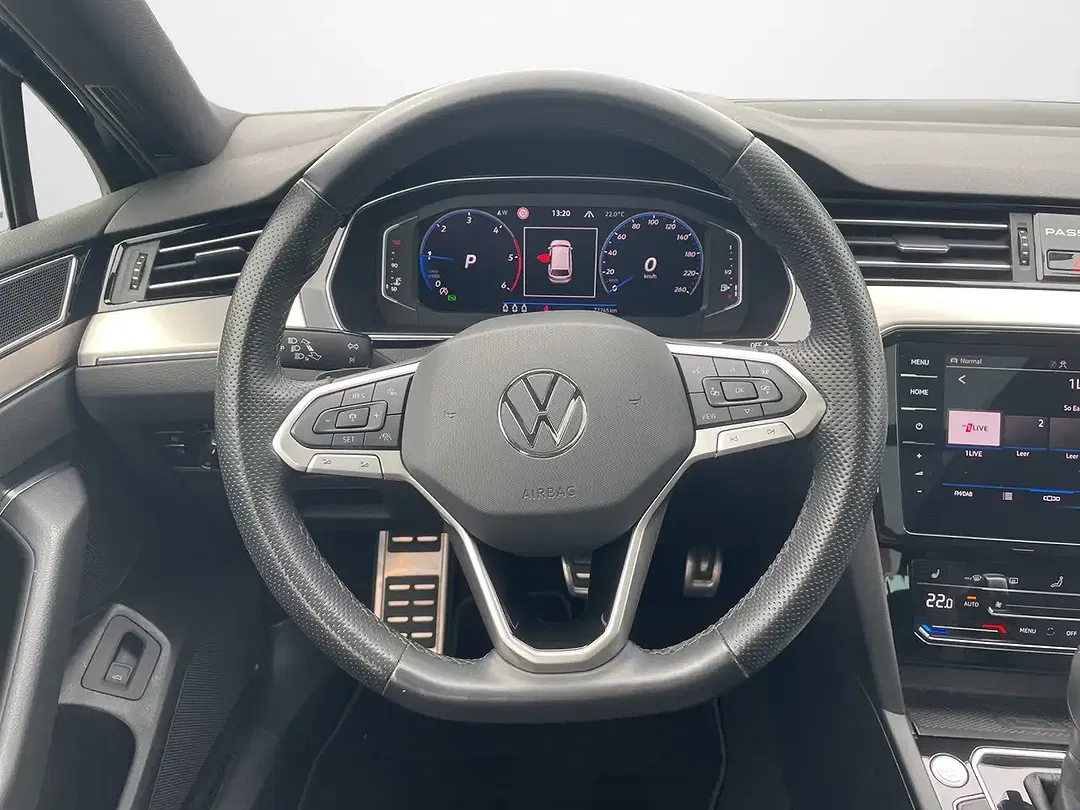 Volkswagen Passat Alltrack - Thumbnail 9