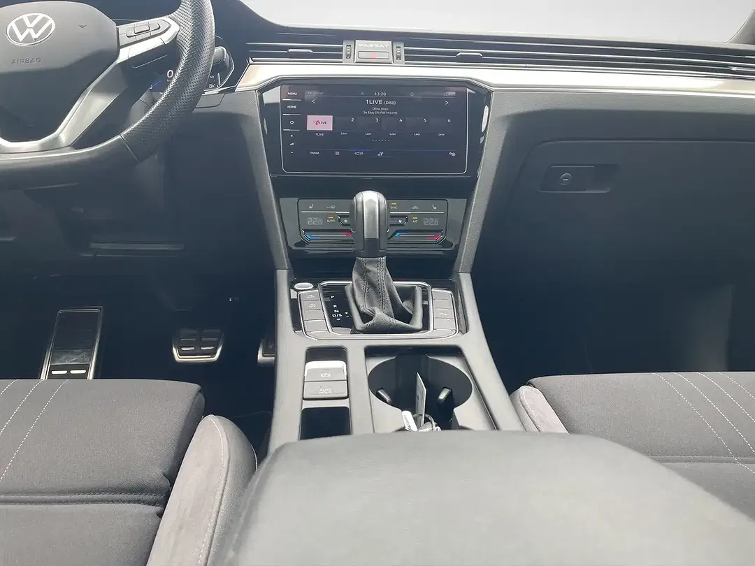 Volkswagen Passat Alltrack - Thumbnail 10