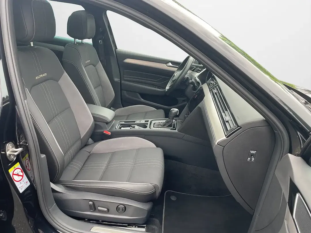 Volkswagen Passat Alltrack - Thumbnail 13