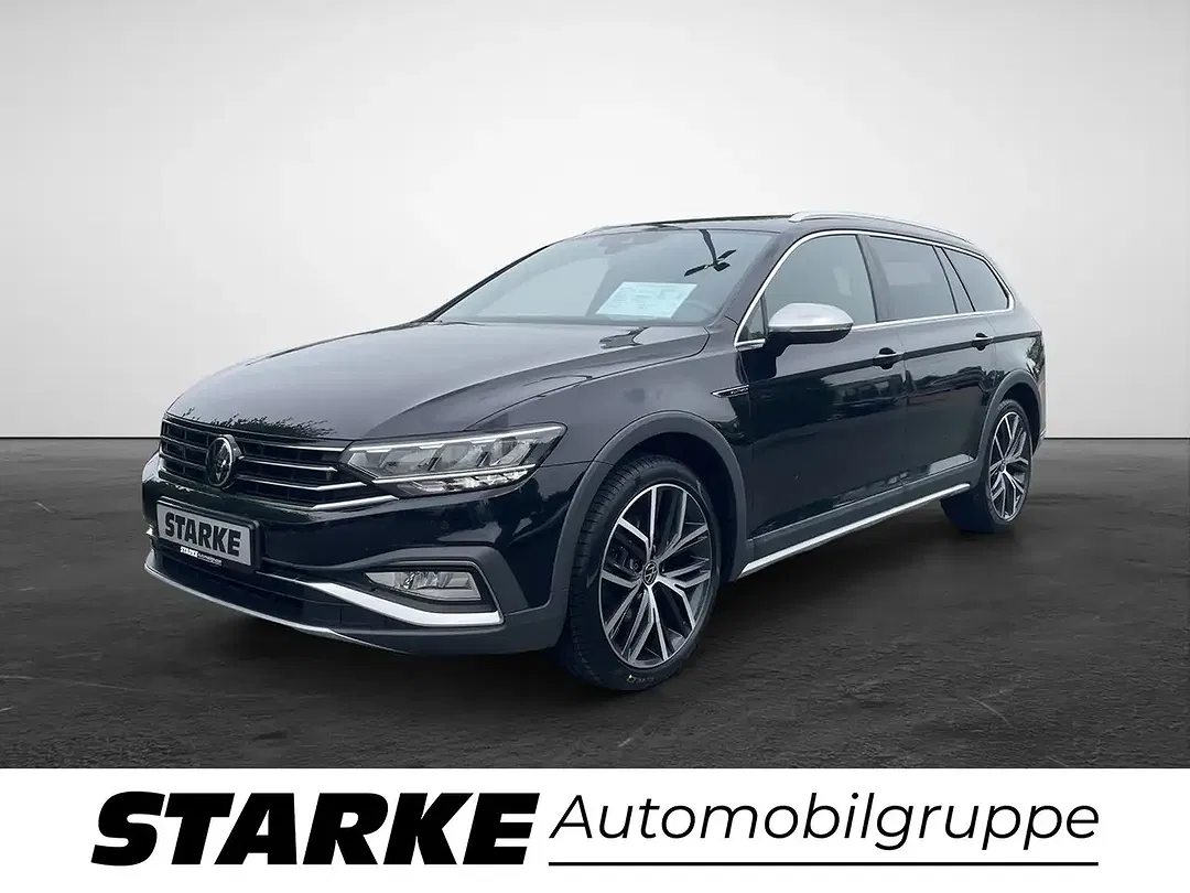 Volkswagen Passat Alltrack - Thumbnail 1