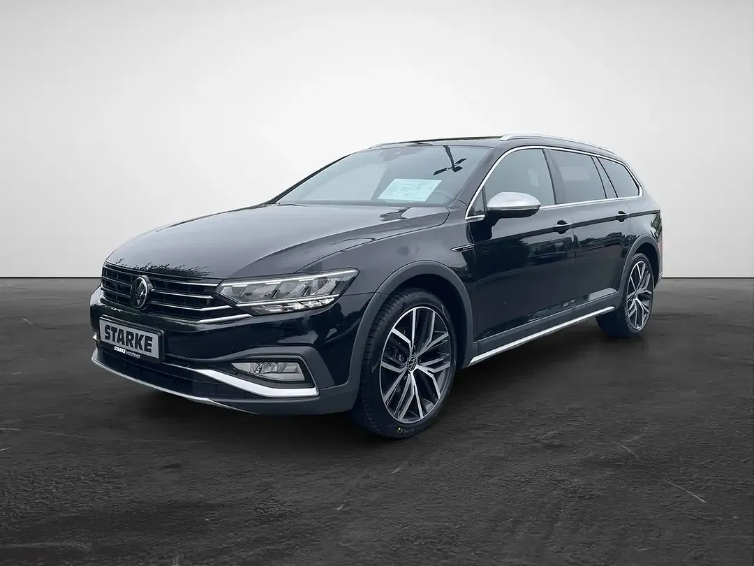 Volkswagen Passat Alltrack - Thumbnail 2