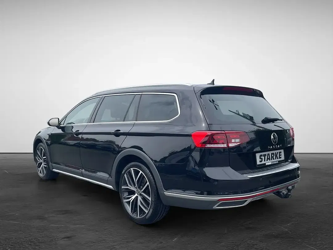 Volkswagen Passat Alltrack - Thumbnail 4