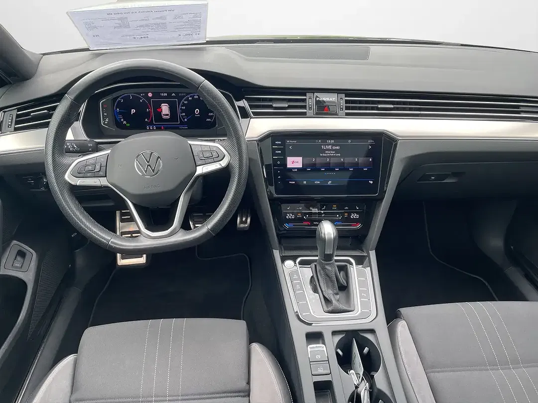 Volkswagen Passat Alltrack - Thumbnail 8